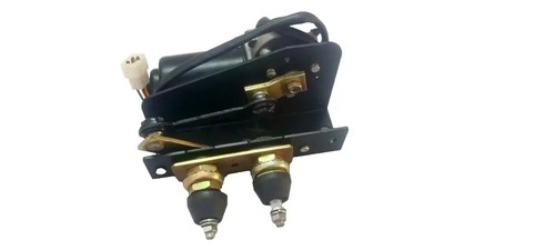 FOR JCB BACKHOE - FRONT WIPER MOTOR 12V (PART NO. 334/G7574 714/40147) #A274 - Picture 4 of 11