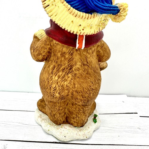 Ceramics Bear Christmastime - Bild 6 von 11