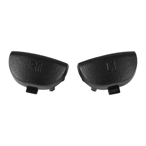 Reemplazar botones R1 L1 R2 L2 disparadores 4 para accesorios de juego controlador PS4 - Imagen 4 de 6