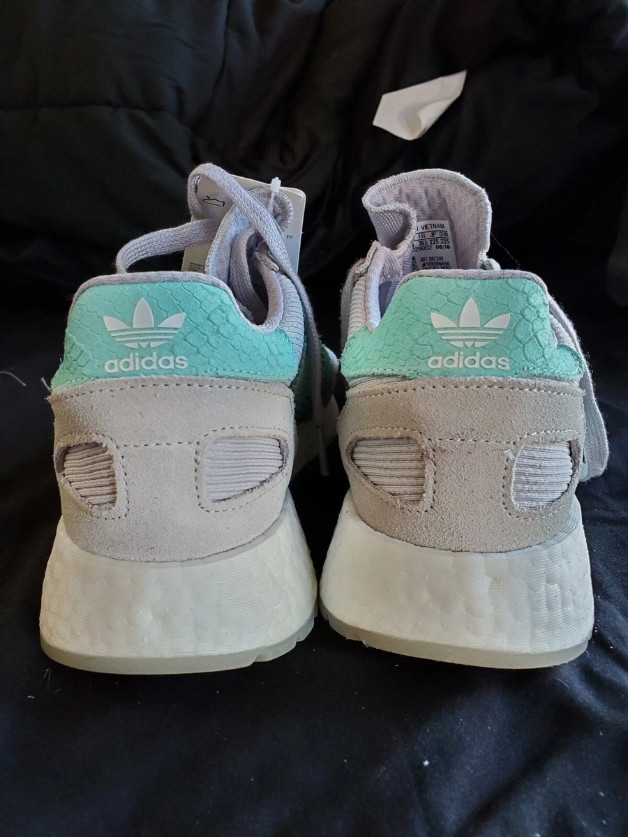 Adidas mujer D97349 gris acu tico talla 5 5 para mujer