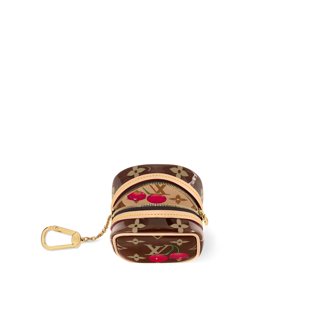 LOUIS VUITTON x Takashi Murakami M14943 Portemonnaie Cube