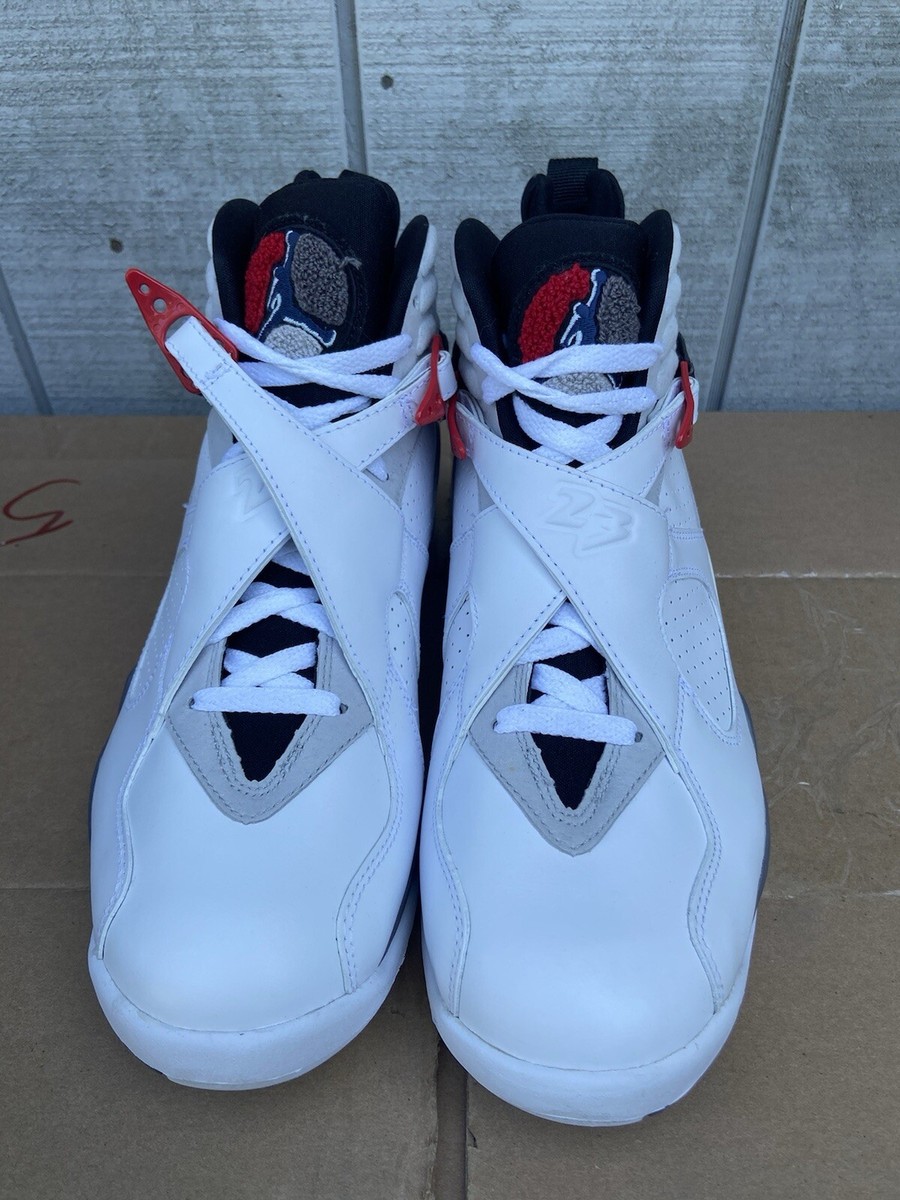 Air Jordan 8 Retro Bugs Bunny CDP Countdown Pack 2008 Size  display picture 1