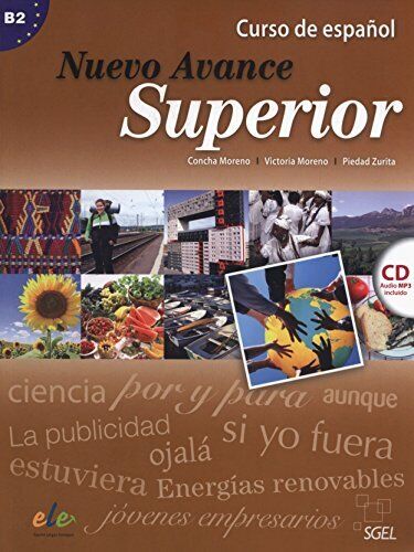 Nuevo Advanced Superior : Studentenbuch + CD: Level B2 (Neu Avanc - Bild 1 von 1