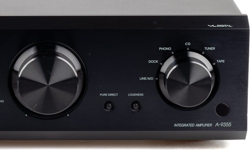 Onkyo A-9355 Amplifier + RC Phono Integrated Amplifier/Serviced 1 Year Warranty - Picture 3 of 5