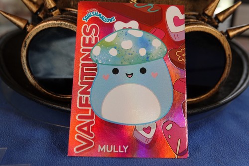 2024 SquishMallows / Holiday Inserts / Base, Holo (H), Optichrome (O) / U PICK - Picture 46 of 48