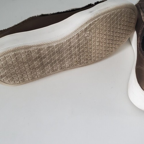 Mossimo Dark Brown Sneakers Size 7.5 - Picture 5 of 6