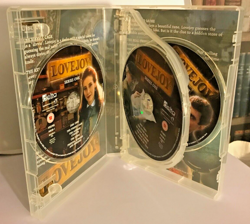 Lovejoy - THE COMPLETE SERIES 1 2 3 4 5 6 - DVD boxsets Complete collection, BBC - Picture 11 of 16