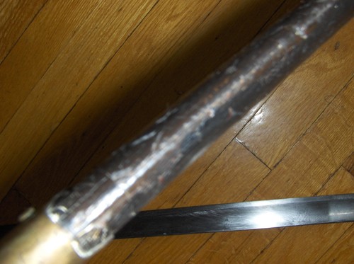 Original Russian Imperial dragoons shashka dated 1911 sword - Picture 13 of 23