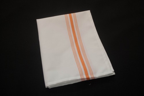 1 Dozen Milliken Signature Bistro Stripe Napkins - 18" x 22" - 16 Color Choices - Picture 16 of 23