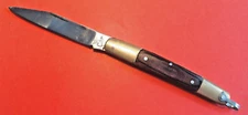 FOLDING KNIFE to identify - 16.5 cm OPEN - ref.. CT 67