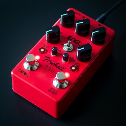ENGL EP635 Fireball IR Pedal - Picture 13 of 13