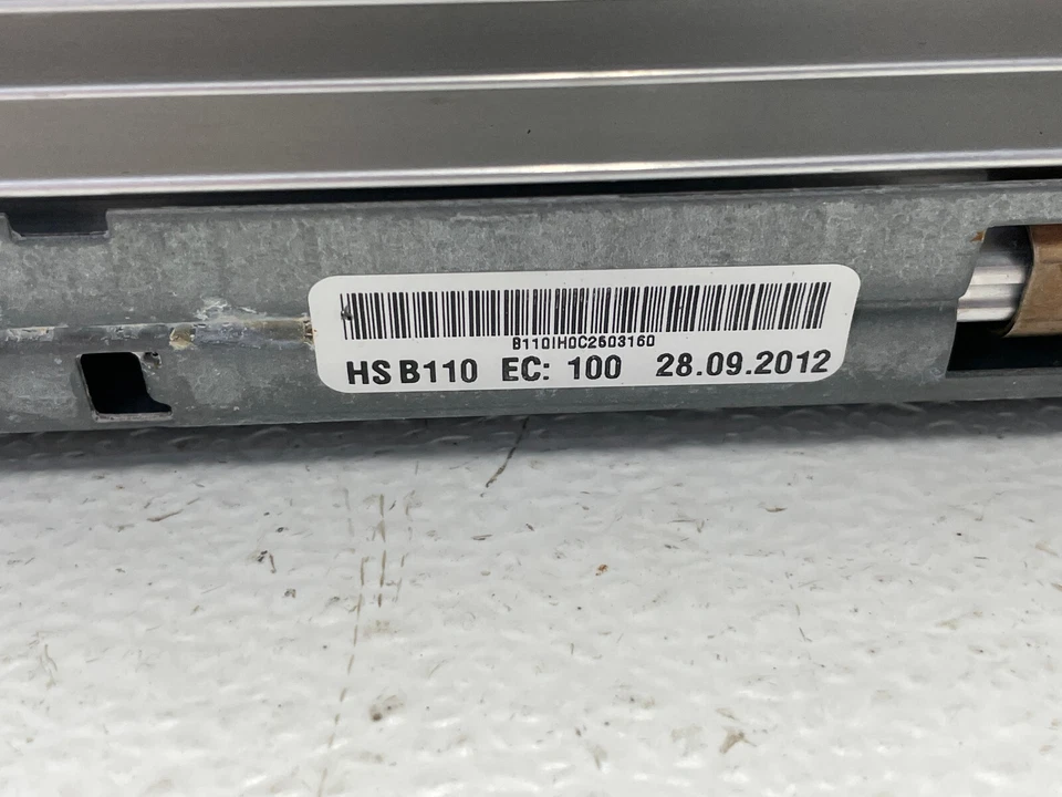 Módulo amplificador Harman 13-15 BMW F06 650i 640i Gran Coupé 1486 OEM Foto 4 de 4