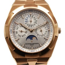 VACHERON CONSTANTIN  -  Overseas Perpetual Calendar Ultra-Thin in Rose Gold