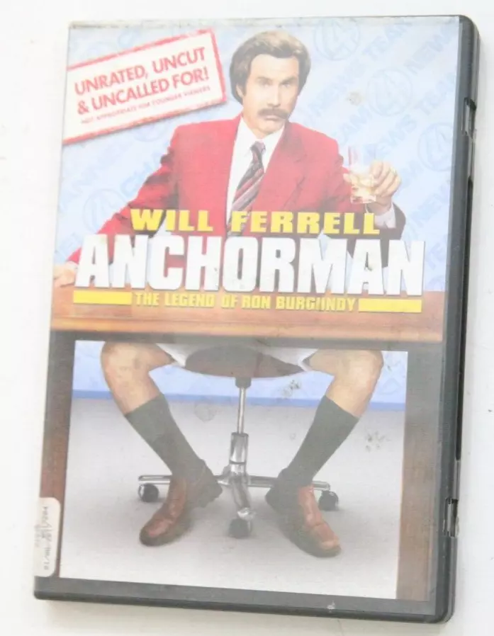  Anchorman 2: The Legend Continues (Blu-ray + DVD + Digital HD)  : David Koechner, Paul Rudd, Will Ferrell, Steve Carrell, Adam McKay:  Movies & TV