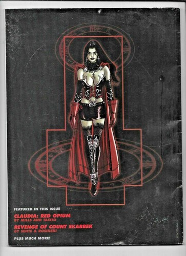 Heavy Metal Magazine Vol 34 #8 Fall 2010 Fright Special Palumbo FN 1977 Series - Picture 3 of 6