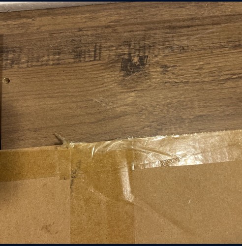 5 Drawer Chest Wood - Picture 3 of 5