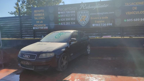 1K0129620D 4615185921 Filtro Aire para AUDI A3 (8P1) 1.9 TDI Ambition 20 903172 - Imagen 6 de 10