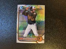 2022 Bowman Chrome MEGA Box BUY 5 GET 5 FREE Complete Your Set You Pick