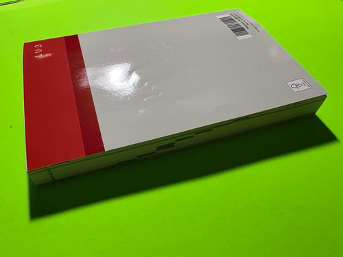 2022 Toyota HIGHLANDER Factory Owners Manual Set w/ NAV & Case *OEM* - Foto 5 di 8