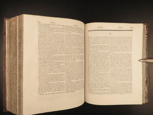 1798 ECONOMICS Peuchet Encyclopedia of COMMERCE Colonialism Morellet HUGE 5v SET - Picture 16 of 24