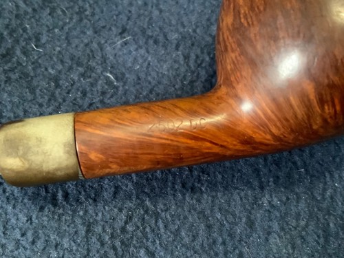 Charatan's Make Special 2502DC Smooth Pot Estate Briar Pipe, English Estates - Picture 6 of 12