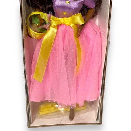 Barbie Spring Blossom African American Avon Exclusive 1995 Special Mattel 15202 - Bild 4 von 4