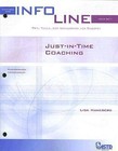 Just-in-Time Coaching by Lisa Haneberg (Paperback, 2006)