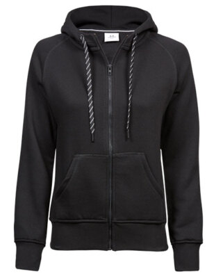 Tee Jays Kapuzenjacke Woman S M L XL 2XL Freizeit Sport 310g/m2