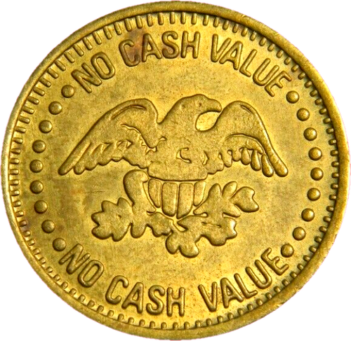 Good Luck Token (02264) - Imagen 2 de 5