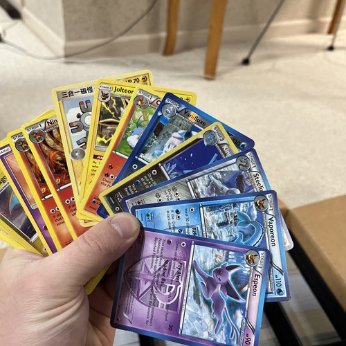 2500+ HUGE POKEMON LOT COLLECTION BULK! MODERN AND OLDER 2012+ SOME HOLOS! ๐ฅ ๐ง - Picture 3 of 14