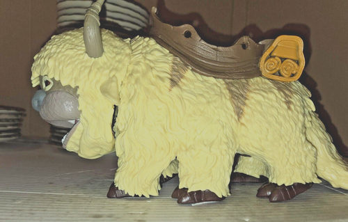 Figura de acción Avatar: The Last Airbender Appa 6" McFarlane Toys - Imagen 5 de 8
