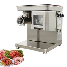 Meat Grinder Cutter Machine300-350kg/h Meat Cutting And Crushing Machine Desktop