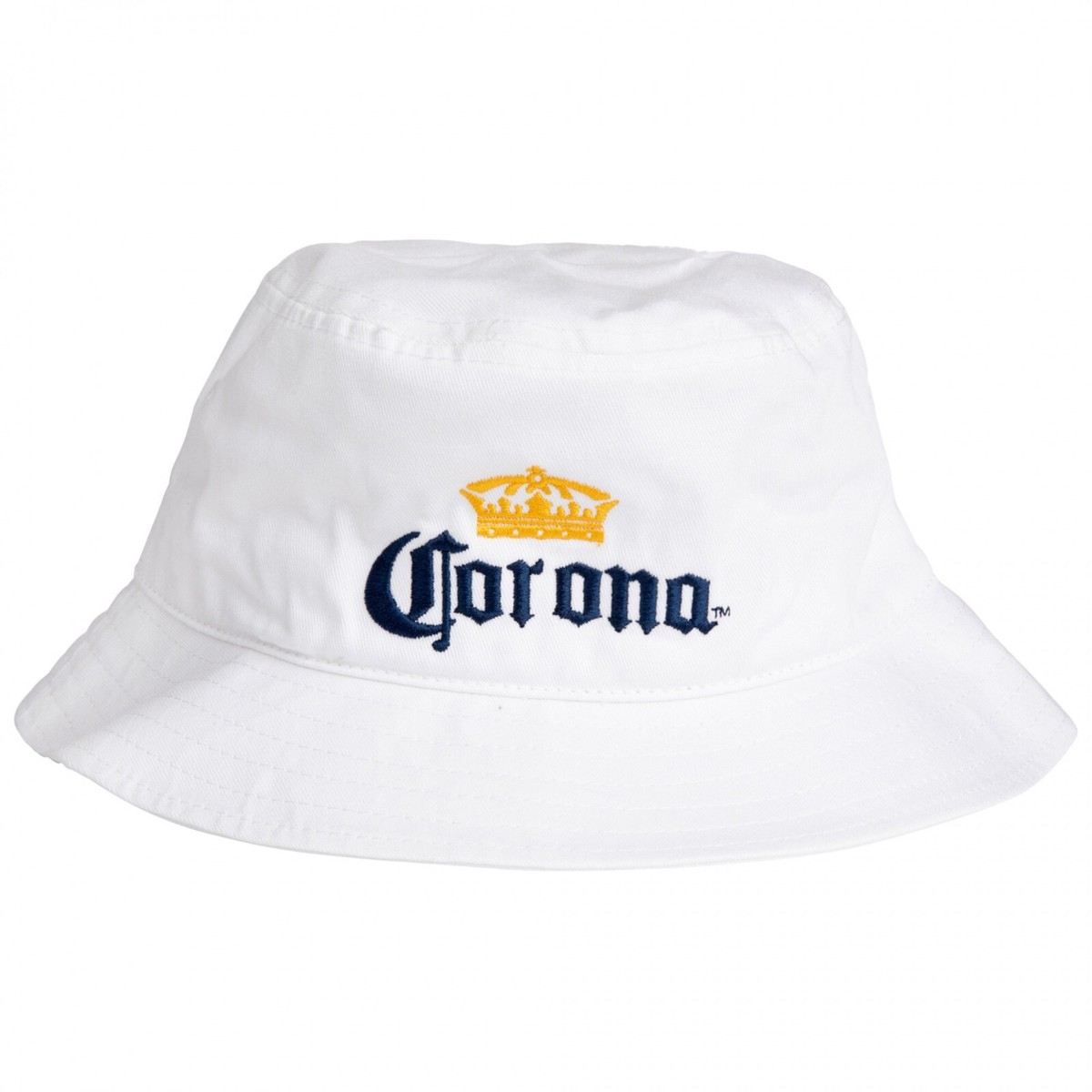 帽子 CORONA HAND MADE REVERSIBLE UTICA HAT Corona Extra Logo