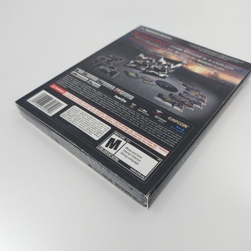PlayStation 3 (PS3) RESIDENT EVIL: OPERATION RACCOON CITY SPECIAL EDITION Sealed - Picture 19 of 19