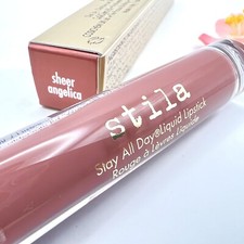 stila Stay All Day Liquid Lipstick Sheer Angelica - Apricot .10 fl oz