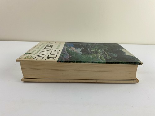 Rock Gardening, Guide to Growing Wildflower by H. Lincoln Foster, 1968 Hardcover - Bild 8 von 10