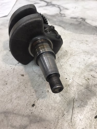 Yamaha gas golf cart G2 G5 G8 G9 engine crankshaft crank shaft - Picture 3 of 12