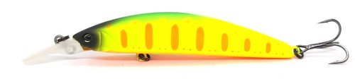 JACKALL TIMON TRICOROLL GT 88MD-S SINKING FISHING BAIT MINNOW LURE 88mm 12.4g - Picture 34 of 43