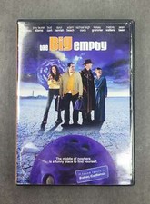 The Big Empty DVDs