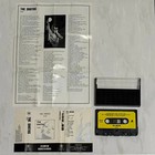 The Smiths 1988 Rank Taiwan Edition Cassette Tape with Promo Insert MEGA RARE
