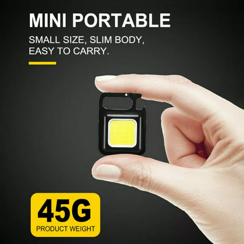 Rechargeable small led light deals