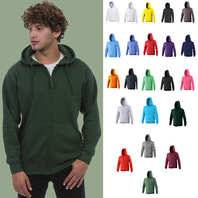 Just Hoods Blouson College Varsity unisexe