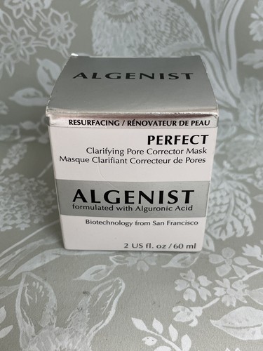 ALGENIST PERFECT CLARIFYING PORE CORRECTOR MASK 60ml New & Sealed Full Sized - Picture 5 of 9