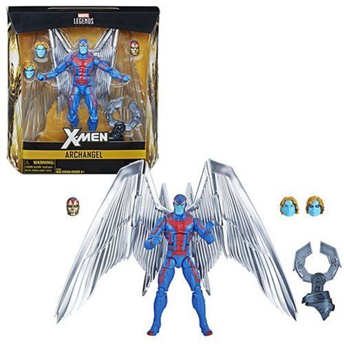 Marvel Legends Deluxe Erzengel 15.2cm Figur Neu Marvel Legends Deluxe Erzengel 15.2cm Figur Neu
