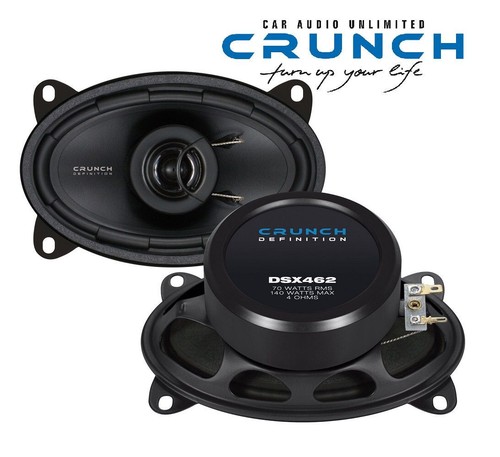 Lautsprecher für VW GOLF I / 1 Cabrio 1991-1993 Heck Hinten 2-Wege 140W - 1 Paar - Bild 5 von 5