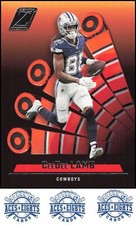 2022 Zenith CeeDee Lamb Retail Dallas Cowboys #16