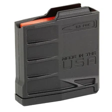Amend2 6.5 PRC 3 Round Magazine Mod-3 Fits AICS Short Action Black  SAAICS65BLK3