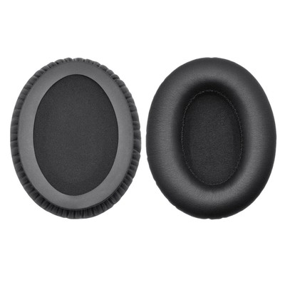 2pcs Sponge Earphone Ear Pads Cushion Covers for Mpow 059 Wireless Bluetooth A
