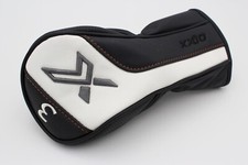 NEW XXIO X 2021 Black/White 3 Fairway Wood Headcover Golf Head Cover
