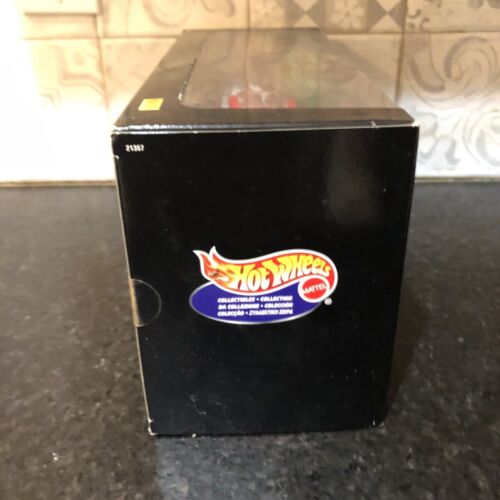 Moto Vintage Mattel Hot Wheels Nuova Scatola Sigillata 1999 1:10 Ducati 996 SPS - Foto 6 di 12